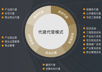 【樓評】代建洞察|開辟賽道OR壁壘杠桿!
