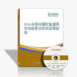 2014年版中國吹瓶模具市場前景及投資咨詢報告