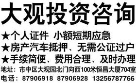 投資咨詢