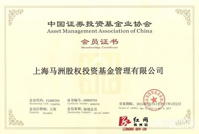 馬洲基金株洲分公司