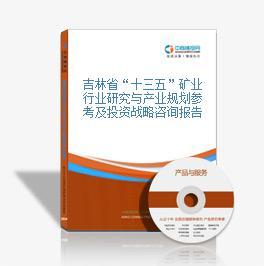 礦業(yè)|十三五研究
