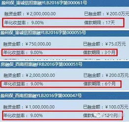 這家當(dāng)?shù)刈畲蟮膰Y平臺(tái),竟已被拉入黑名單